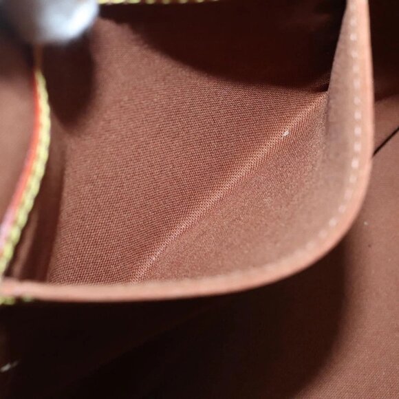 LOUIS VUITTON Monogram Alma Hand Bag M51130 LV Auth 131765 - Picture 14 of 16